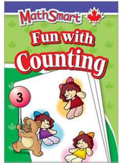 FLASH CARDS - FUN WITH COUNTING