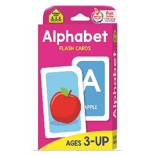 ALPHABET FLASH CARDS.. 
SKU:252843