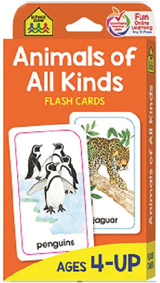 ANIMALES OF ALL KINDS CARDS