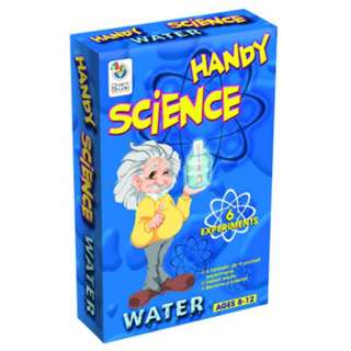 HANDY SCIENCE-WATER