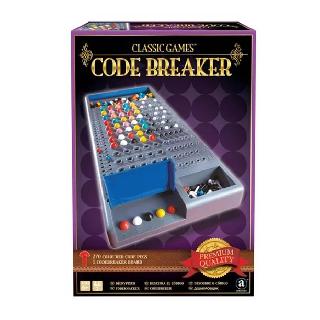 CODE BREAKER GAME COLOR BOX 
SKU:266148