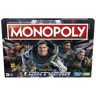 MONOPOLY DISNEY LIGHT YEAR GAME 
SKU:270000