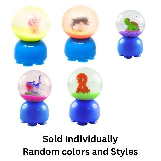 Squishy Toy Sticki Sea Globe 