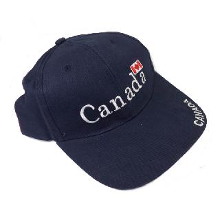 CANADA CAP NAVY BLUE