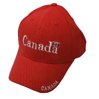 CANADA CAP RED 
SKU:267798