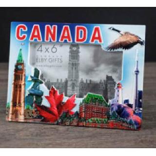 CANADA SOUVENIR PHOTO FRAME 4X6 INCH
SKU:250908