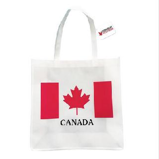 CANADA SOUVENIR TOTE BAG 15X15.5X5 INCH
SKU:268053