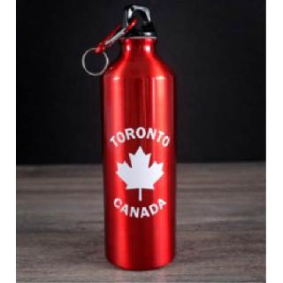 CANADA SOUVENIR WATER BOTTLE 
SKU:250925