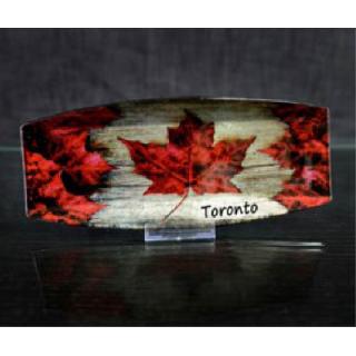 TORONTO SOUVENIR SERVING TRAY 4.75X10.5INCH
SKU:250912