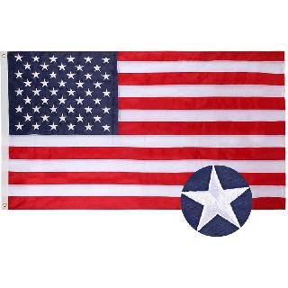 USA SOUVENIR FLAG 3X5FT