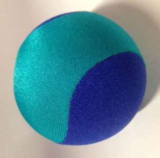 STRESS-LESS GEL SQUEEZE BALL 
SKU:240332