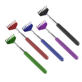 BACK SCRATCHER EXTENDABLE 6-22IN ASSORTED COLORS
SKU:250528