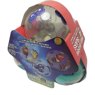 SENSORY LIGHTUP BALLS 3PCS/PACK
SKU:261363