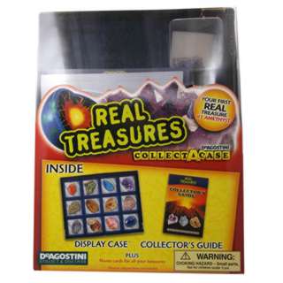 GEMSTONE REAL TREASURES COLLECT