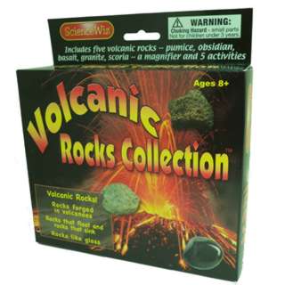 VOLCANIC ROCKS COLLECTION