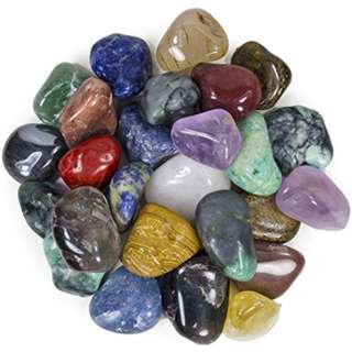 GEMS STONES AND SANDS