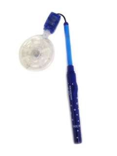 LED SPINNING LIGHT BALL HANDHELD 
SKU:222116