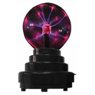 PLASMA BALL 3IN USB CORD INSIDE OR 4AAA BATT PWERED NOT INCLUDED
SKU:263772