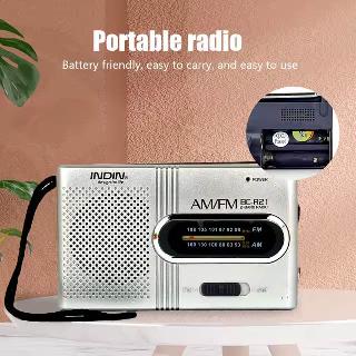 Radio Am/fm Pocket Size 