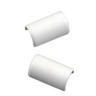 RACEWAY COUPLING 0.5IN RND WHITE 
SKU:194527