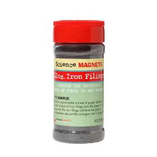 IRON FILINGS 