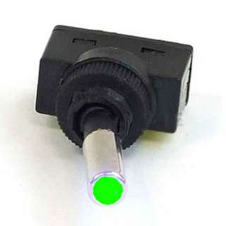TOGGLE SWITCH LIT 1P2T 5A ON-OFF