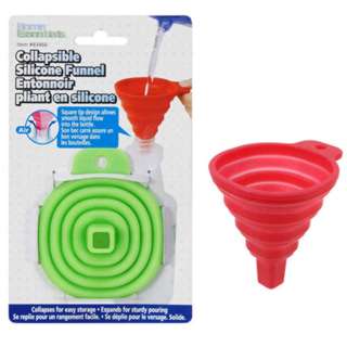 FUNNEL COLLAPSIBLE SILICONE