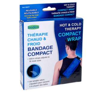 COMPACT WRAP HOT & COLD THERAPY