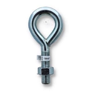 EYE BOLT 25.4X203MM WITH NUT 1IN DIA X 8IN LENGTH
SKU:269297