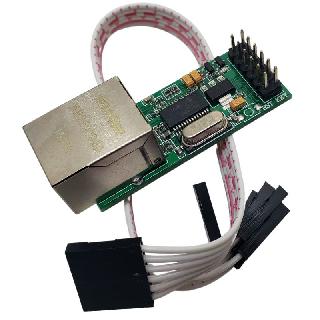 ETHERNET BOARD MICRO COMPATIBLE WITH ARDUINO UNO
SKU:268345