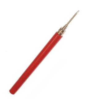 TEST PROBE 132MM RED SOLDERLESS 
SKU:249127