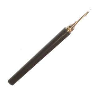 TEST PROBE 132MM BLK SOLDERLESS 
SKU:249128