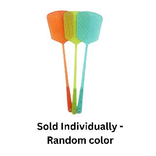 Fly Swatter Assorted 