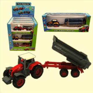 FARM TRACTOR DIE CAST 
SKU:249716