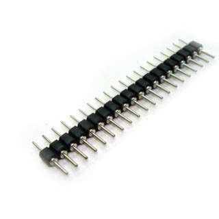 Header Sip Machine Pins
