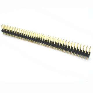 DIPHDR 2.5MM 80P BRST 3/6 GOLD 