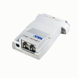 PARALLEL PRINTER TRANSMITTER ATEN FLASH NET AS-248T-L