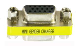 GENDER CHANGER 15MHD/15FHD SLIM 
SKU:216337