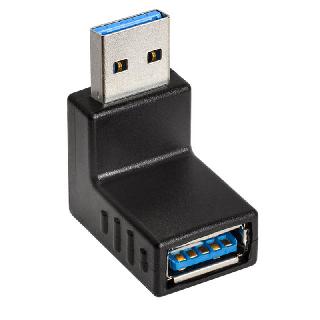 USB ADAPTER 3.0 A-MALE TO A-FEM