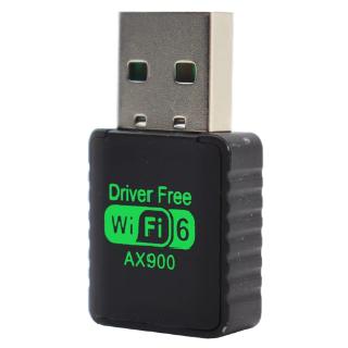 Usb Wifi Adapter 600mbps 2.4/5g Dual Band Dongle Ax900 802.11