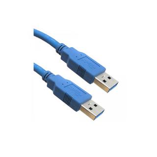 USB CABLE 3.0 A-A MALE/MALE 6FT