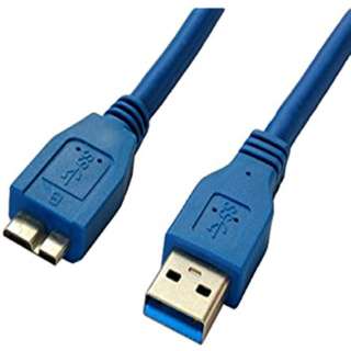USB CABLE 3.0 A-MICRO B 3.0 M/M