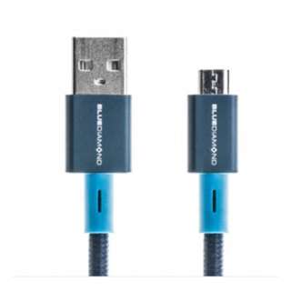 USB CABLE A MALE TO MICRO B MALE