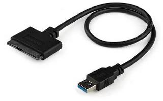 USB CABLE 3.0 A MALE TO SATA