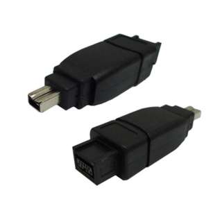 FIREWIRE ADAPTER 9M-4M 