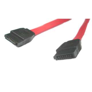 SATA DATA CABLE STRAIGHT 3.3FT INTERNAL
SKU:234543