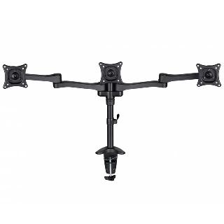 MONITOR DESKMOUNT 13-27IN TRIPLE