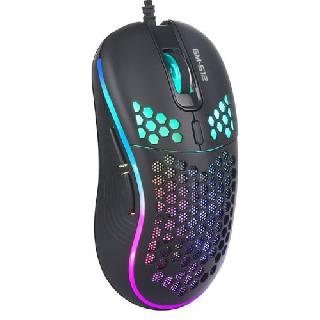 Mouse Gaming Optical 7 Buttons Rgb Usb 2.0