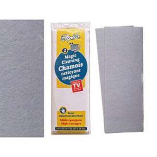 CHAMOIS CLEANING CLOTH