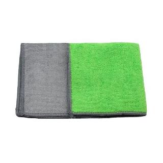 MICROFIBRE MINI TOWELS 9X9IN GRN 
SKU:268021